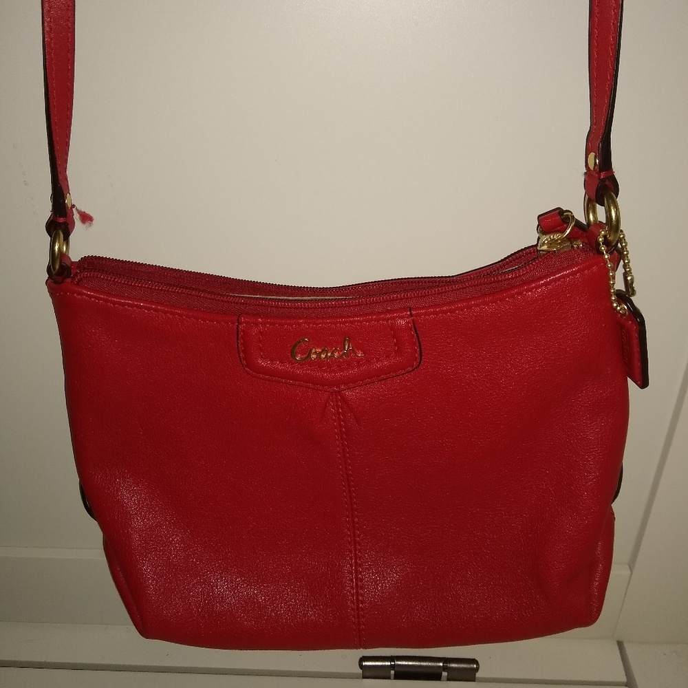 Coach crossbody